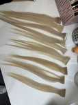 Wlosy grzech hair 30 cm kanapki