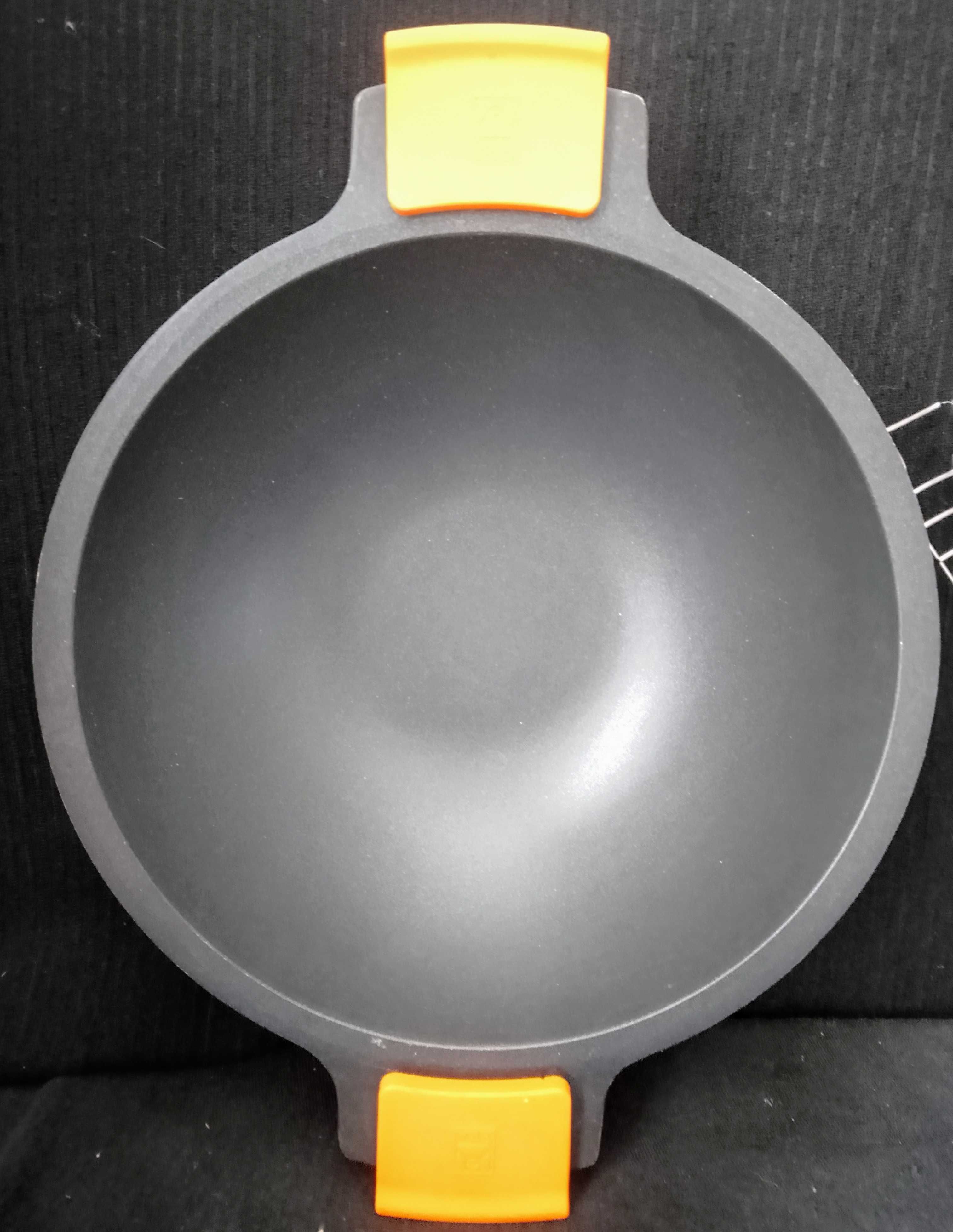 Panela, caçarola wok Bra
