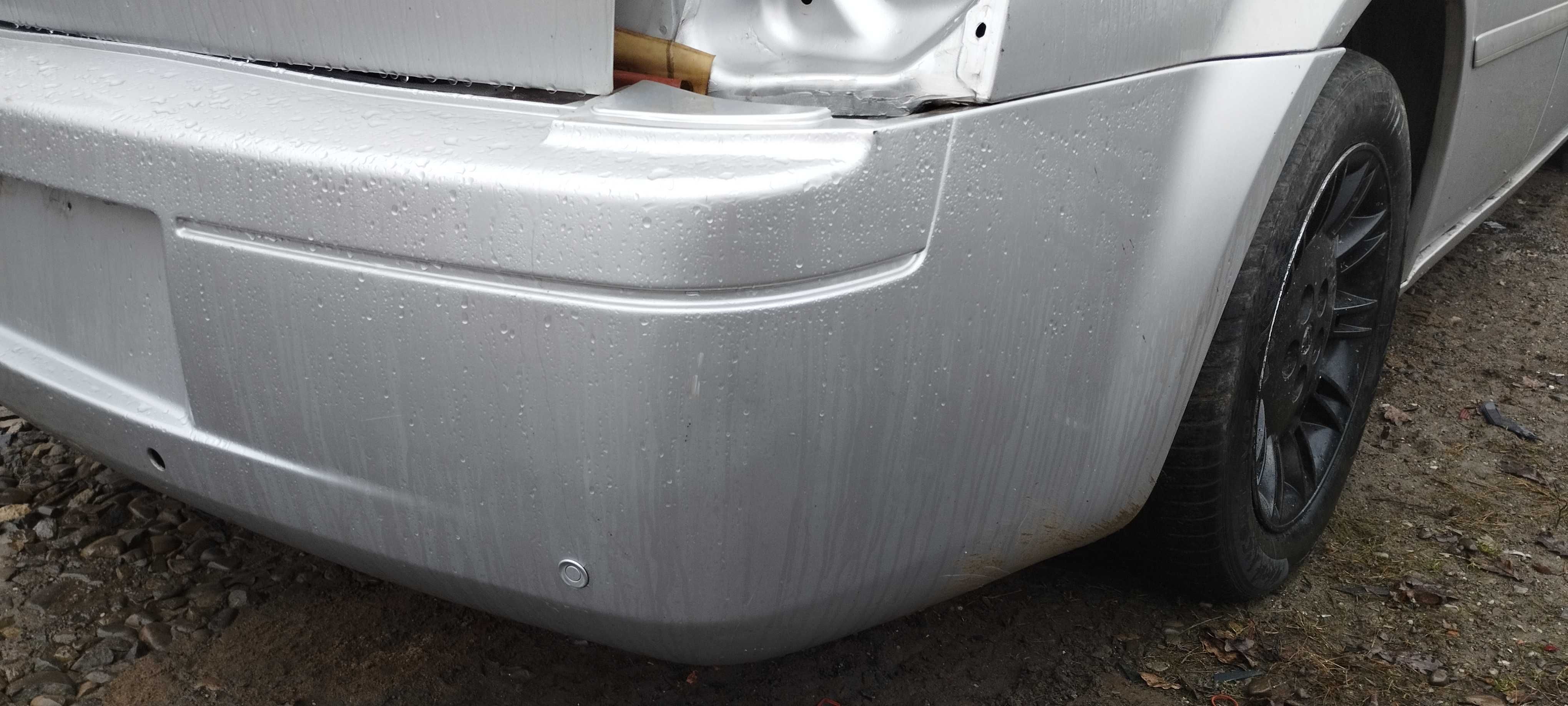 Бампер задній зад Chrysler 300 300C крайслер 300С С C 04-10 з розборки
