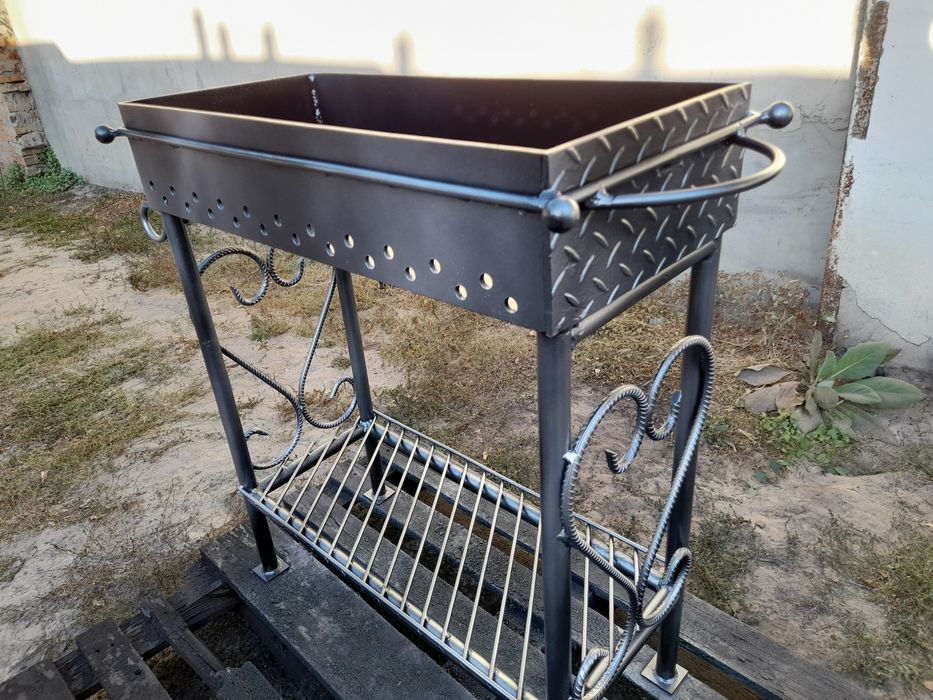 Мангали  барбекю