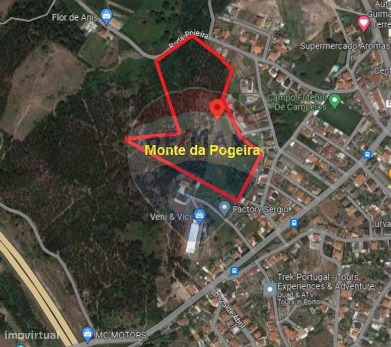 Terreno  para venda