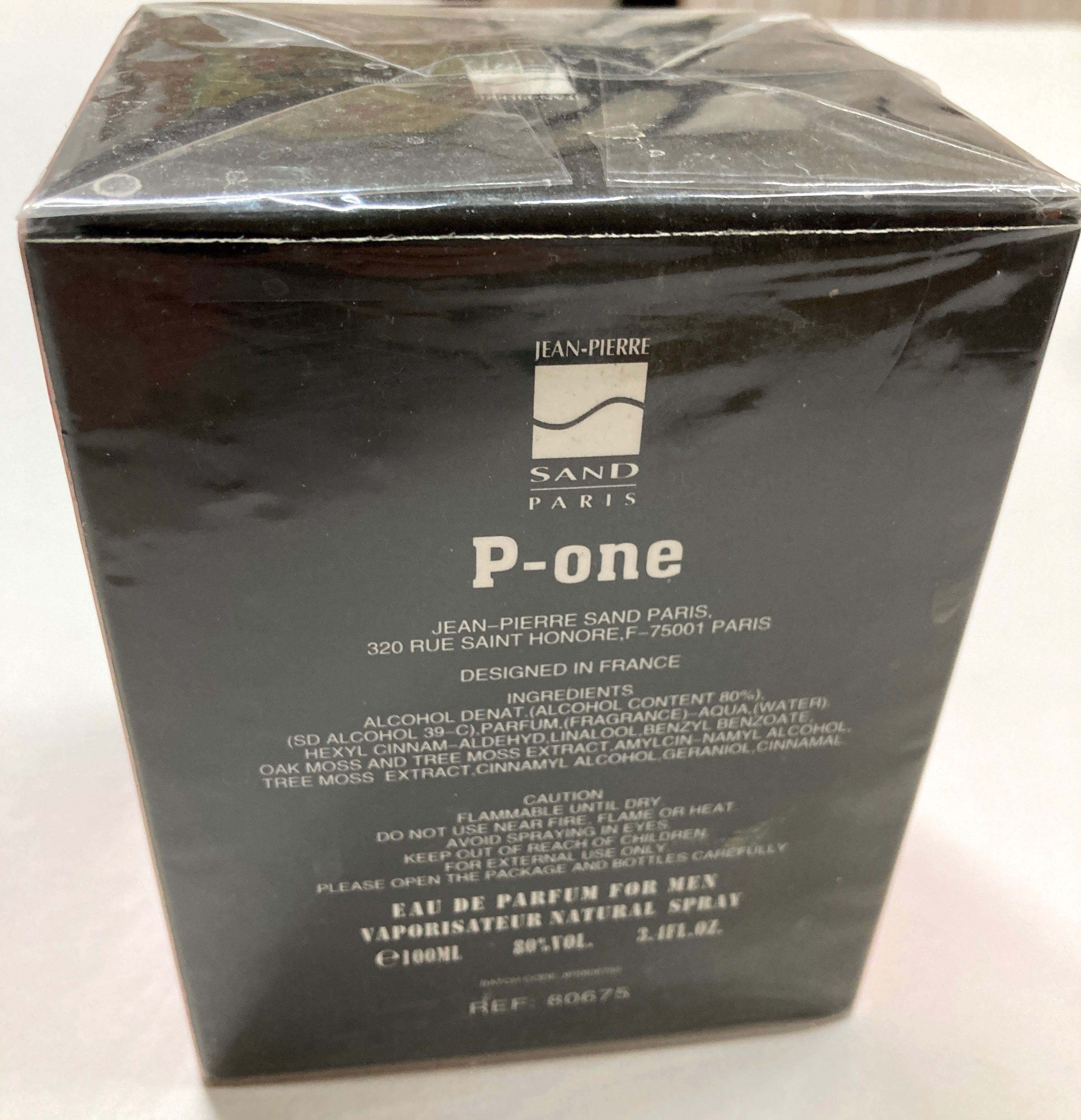 P-One Jean Pierre Sand woda toaletowa 100 ml