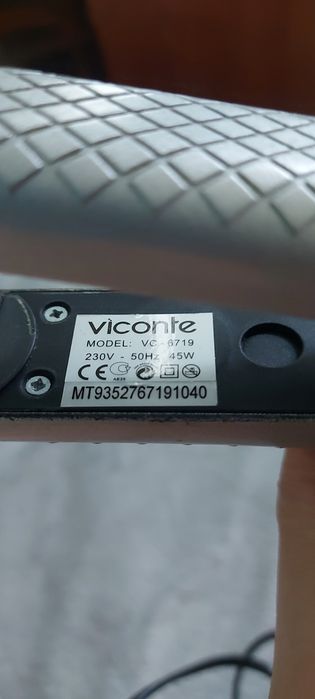 Утюжок вирівнювач  волосся