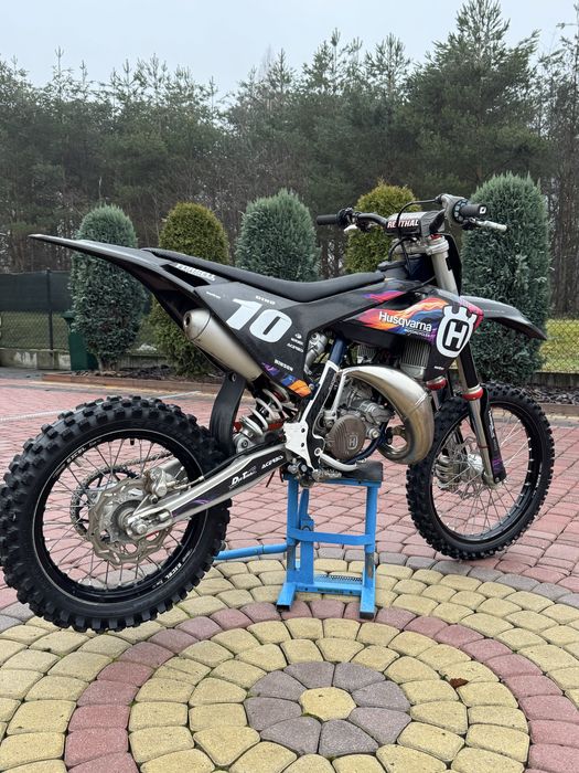 Husqvanra TC 85 (sx,sxf,tc,crf,cr,yz,rmz,exc,kx,kxf ) 2023r