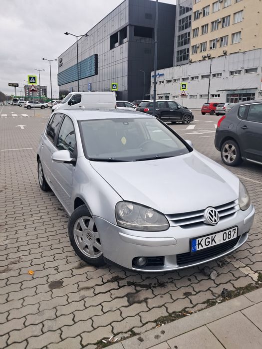 ПРОДАМ Volkswagen Golf 5 2.0 турбодизель