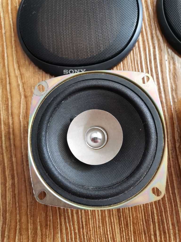 Автомобильные колонки динамики Sony XS-1013