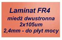 LAMINAT EKSTREMALNY 2,4mm 2x105um 20x33cm