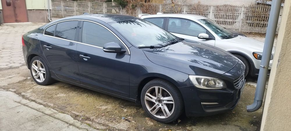 Volvo S60 Volvo s60 2.5 t5 Awd + LPG