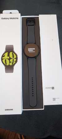 Smartwatch Samsung Galaxy warch 6 nowy