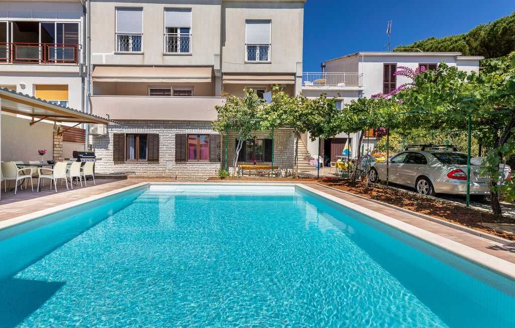 Wakacje, Chorwacja, Istria, apartament z basenem dla 10 osób