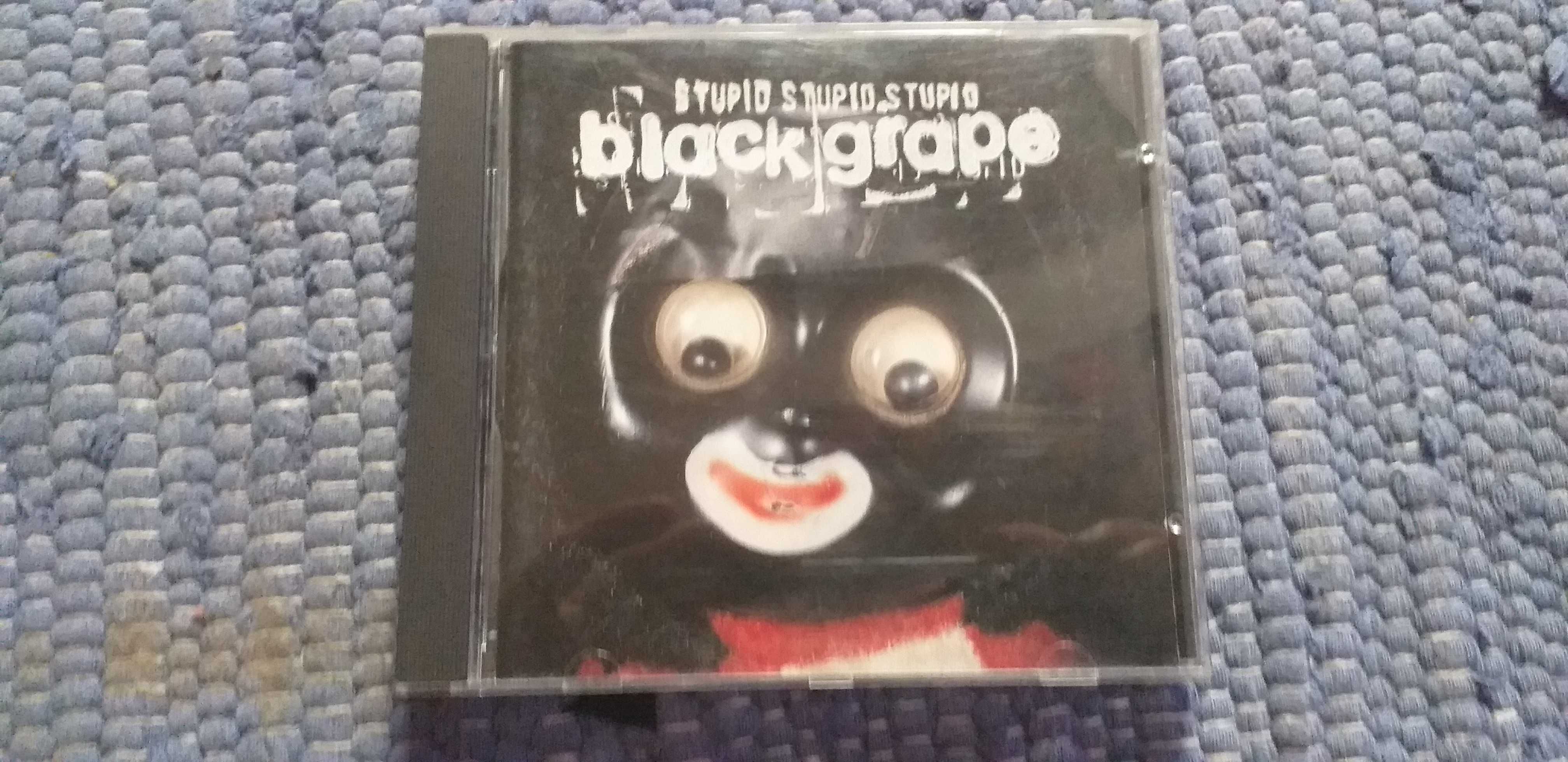 Black Grape - Stupid stupid stupid - CD - portes incluidos