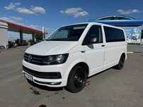 Volkswagen Transporter Volkswagen transporter T6 DSG 9osób