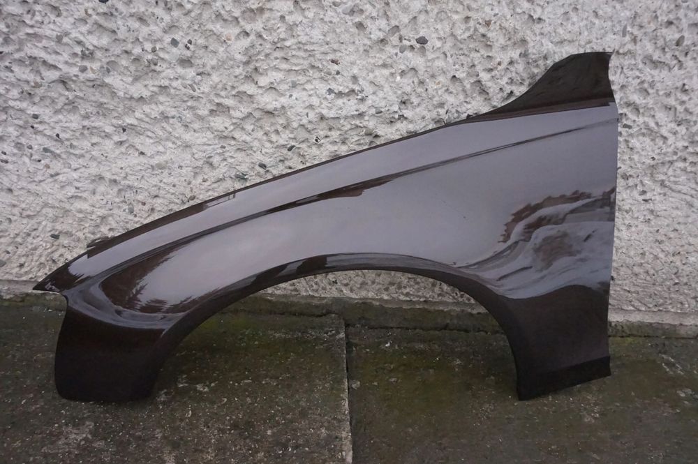 BŁOTNIK PRZEDNI LEWY AUDI A4 B8 LZ8W LIFT 12/15r