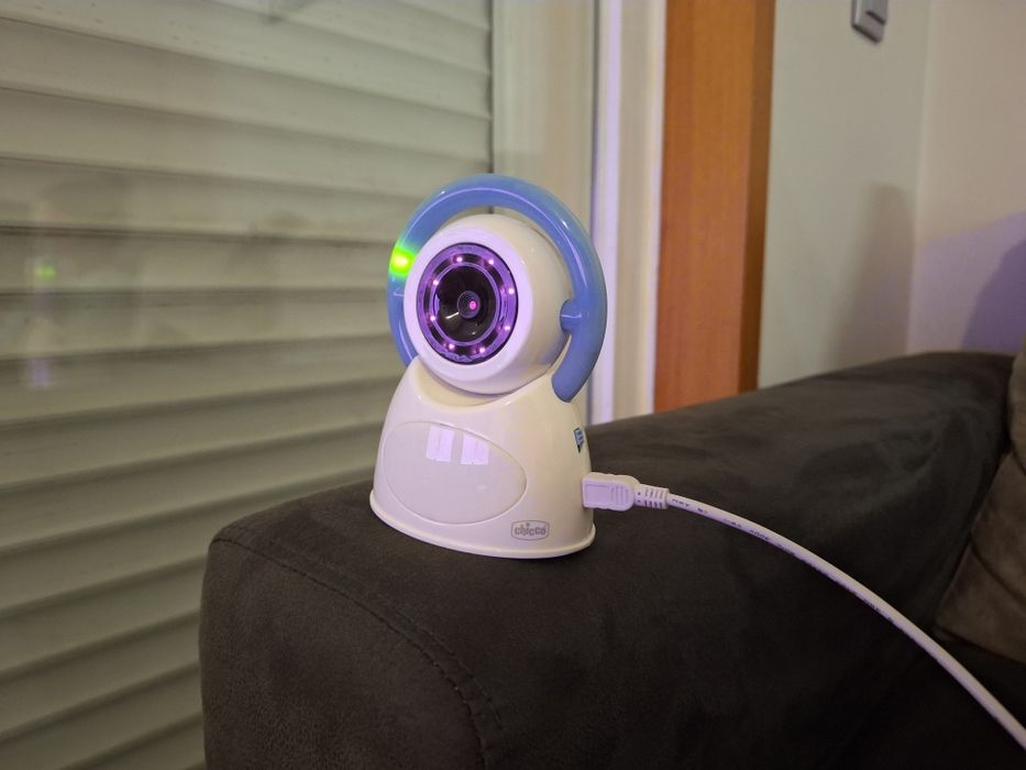 Video Baby Monitor Deluxe