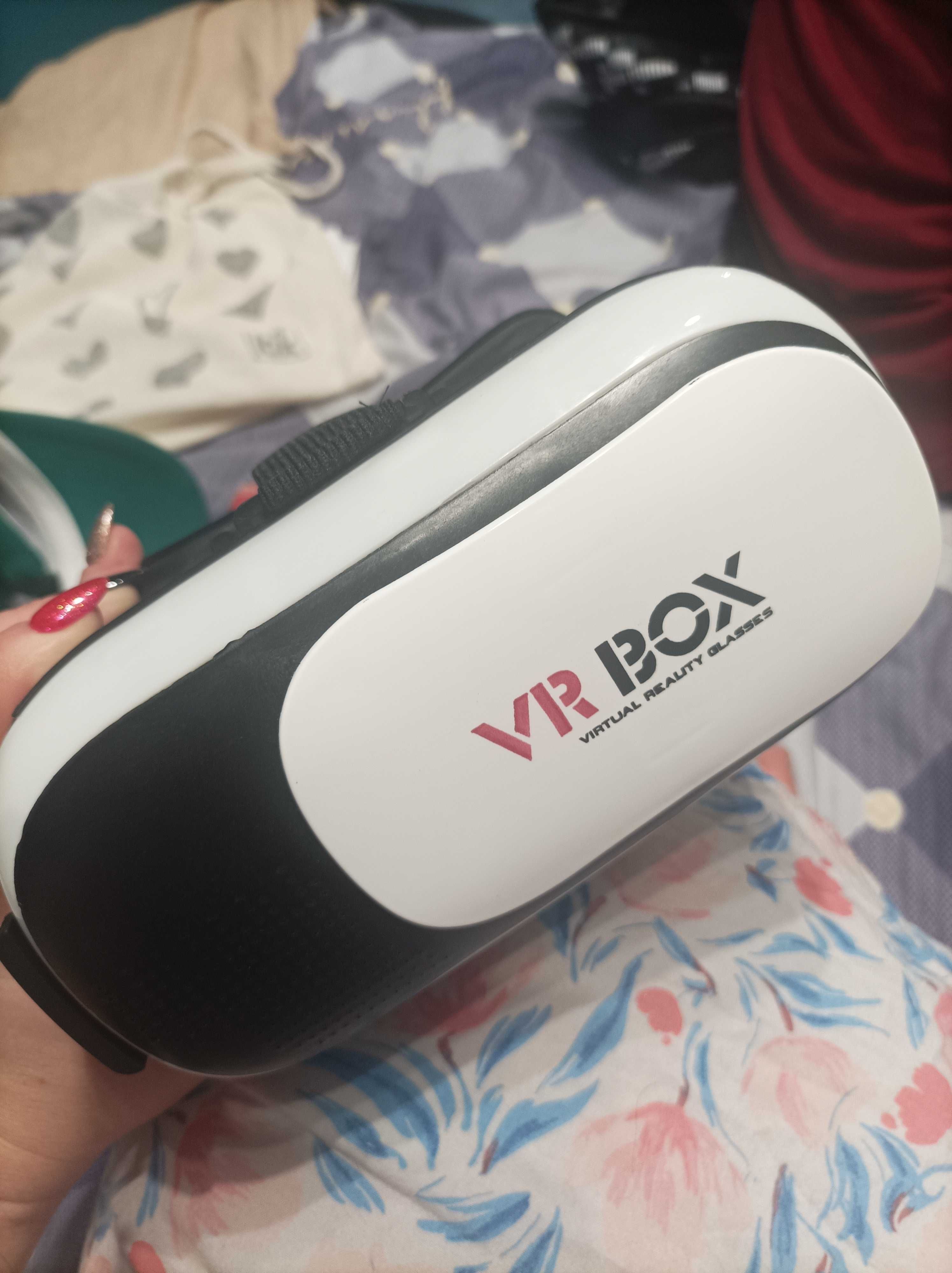 Google VR Box na telefon