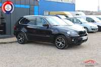 BMW X5 Xdrive 40D 3.0 306ps, M-pakiet, Maksymalne wyposażenie, Serwisowana