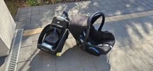Używany fotelik Maxi-Cosi Cabriofix 0-13kg+baza