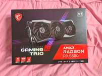 Karta Graficzna AMD Radeon RX 6800 16GB Gaming Z Trio - NOWA