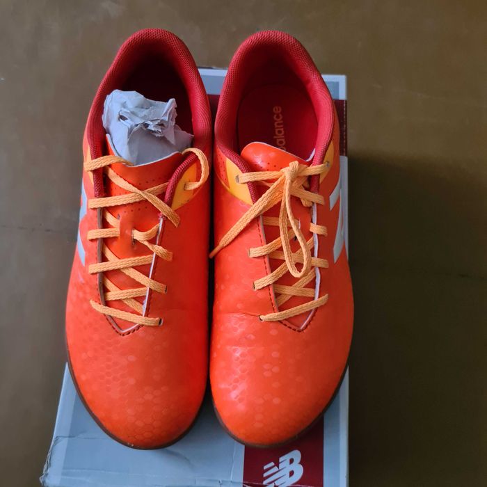 Продам Бутсы New Balance Visaro IND