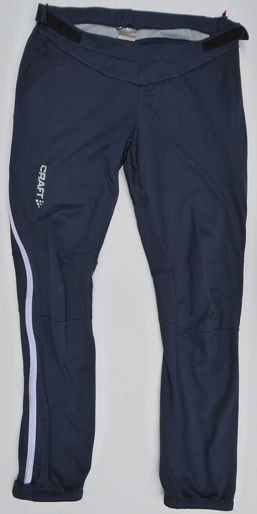 CRAFT rozpinane spodnie sportowe treningowe Ventair X Wind