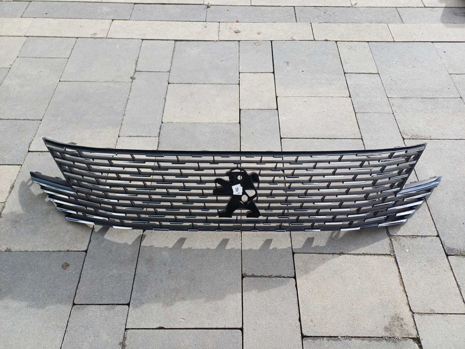 grill peugeot 3008 2 II 5008 2 II lift model 98367.69377