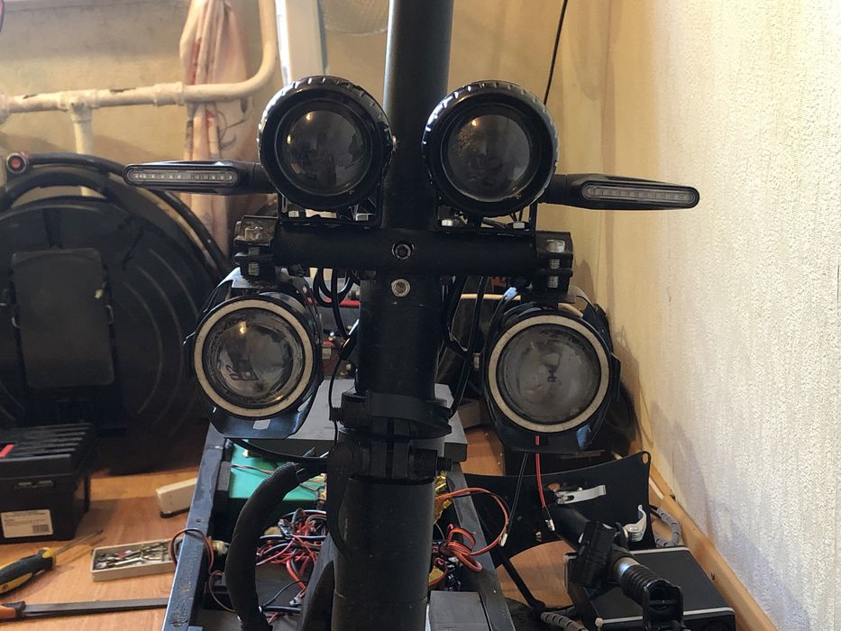 Ремонт электросамокатов Like.Bike s10 Ninebot max Xiaomi m365 Dualtron