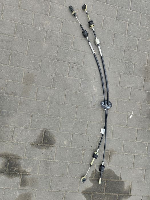 Linki zmiany biegów Ford C-Max MK2 1.5 Ecoboost