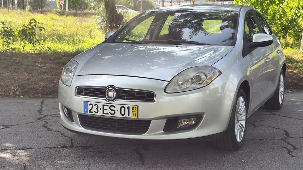 Fiat Bravo 1.4 16V Active