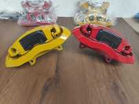 Zaciski 2 tłoczki Volkswagen Phaeton Audi A6 C6 S6 A8 D2 D3