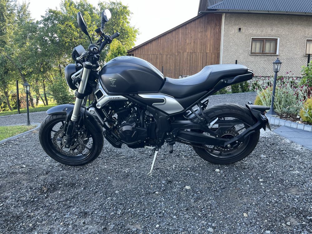 Voge 500 ac naked