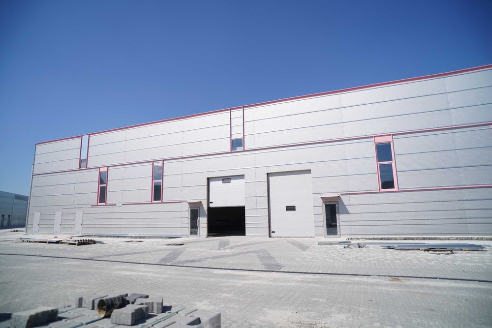 Оренда готового складу 256 м². PERETYN біля Галицького Перехрестя.