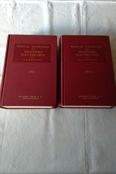 Manual "Standard" del Ingeniero Electricista