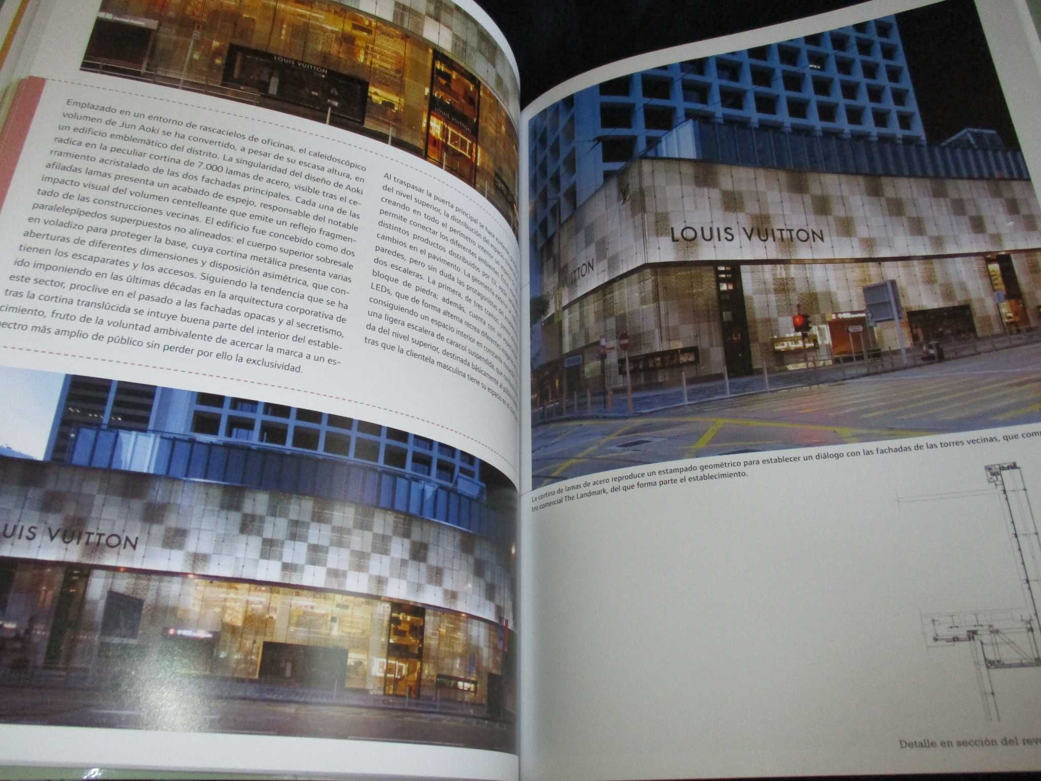 Livro Moda Arquitectura Corporativa Alejandre Bahamón