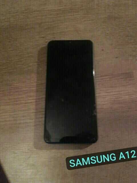Samsung A12 TECNO SPARK 6