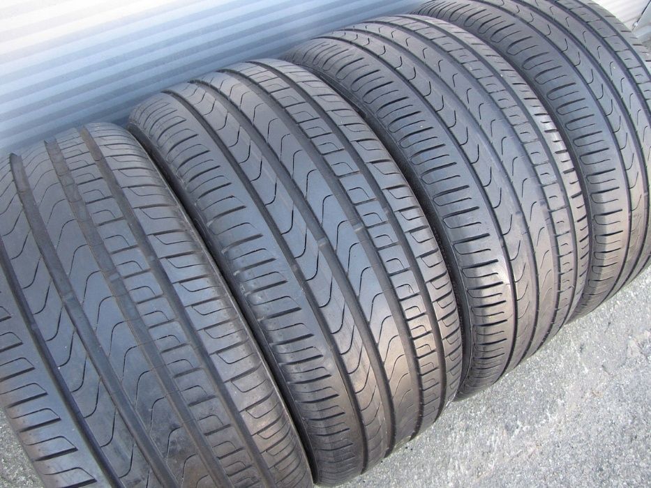 4x Opony letnie 225/50/17 PIRELLI Cinturato P7 - 94Y AO