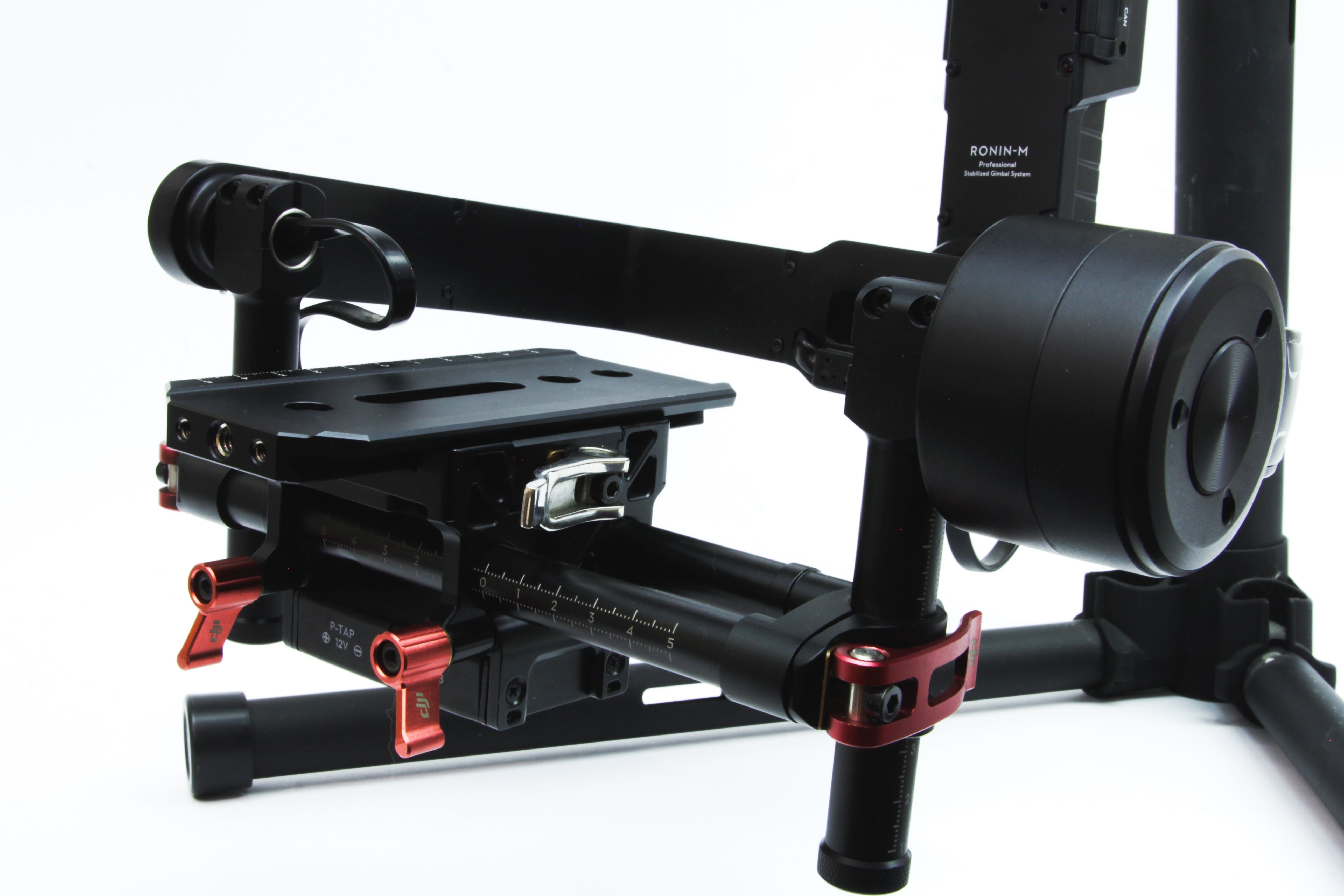 DJI Ronin M bez kontrolera i baterii