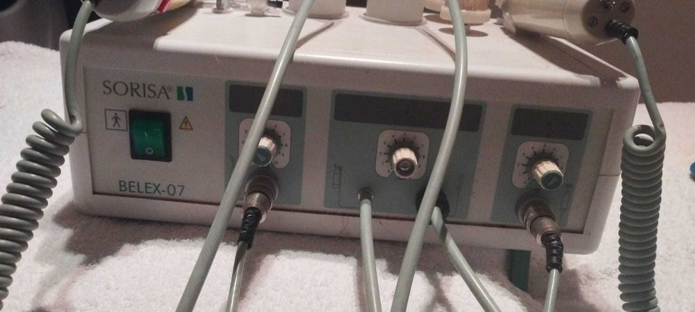 Máquina de Limpeza de pele Belex