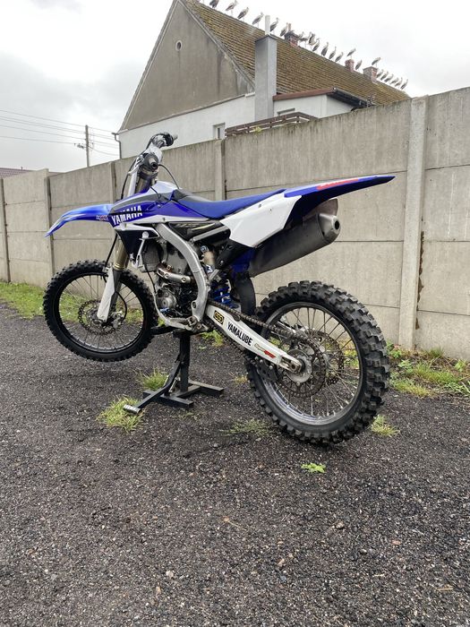 Yamaha YZF 450 Nowy Korbowód + Film