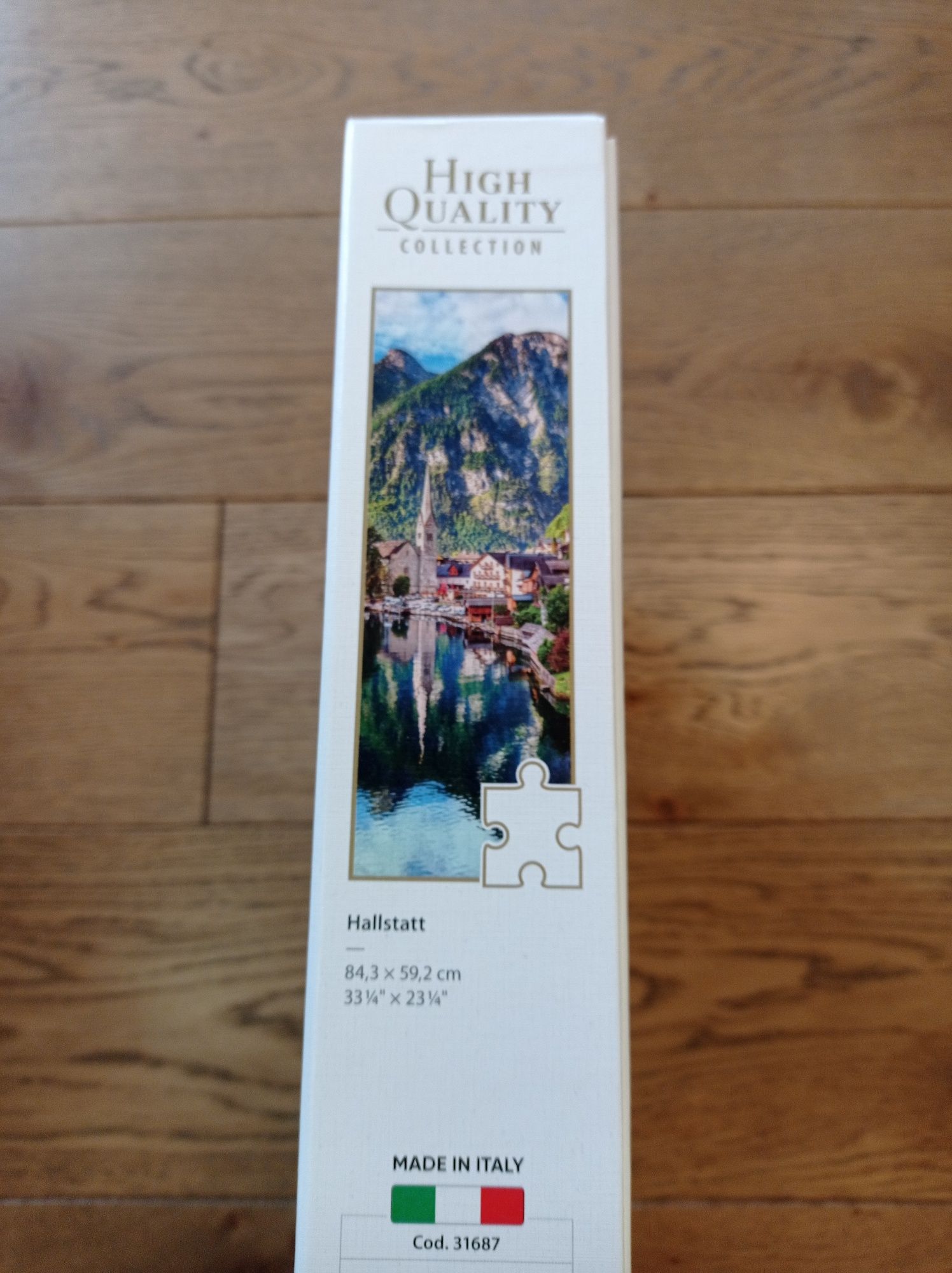 Puzzle Clementoni 1500 Hallstatt