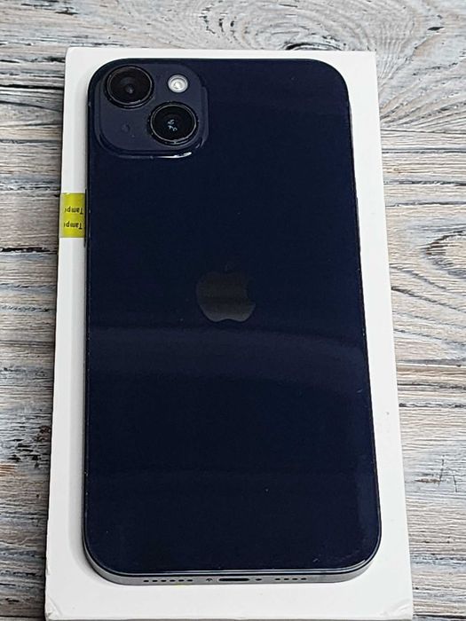 iPhone 14 Plus 128Gb Midnight | 459$ | EmojieStore Магазин