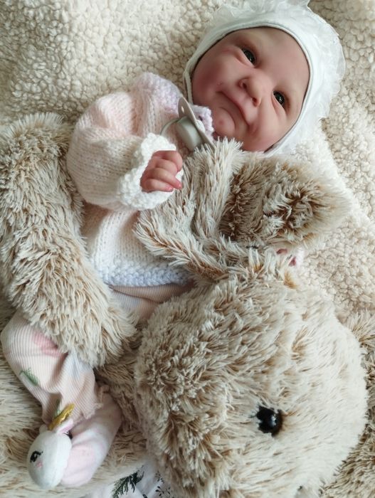 Lalka Ava typ reborn