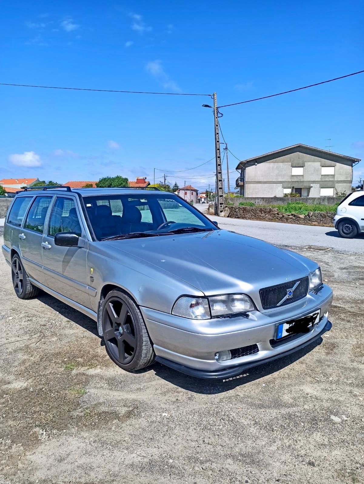 Volvo v70 T5 carrinha