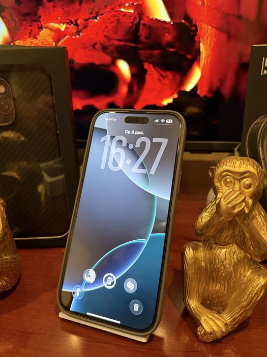 Iphone 16 Pro Max/ Natural Titanium /256 gb/ nano sim