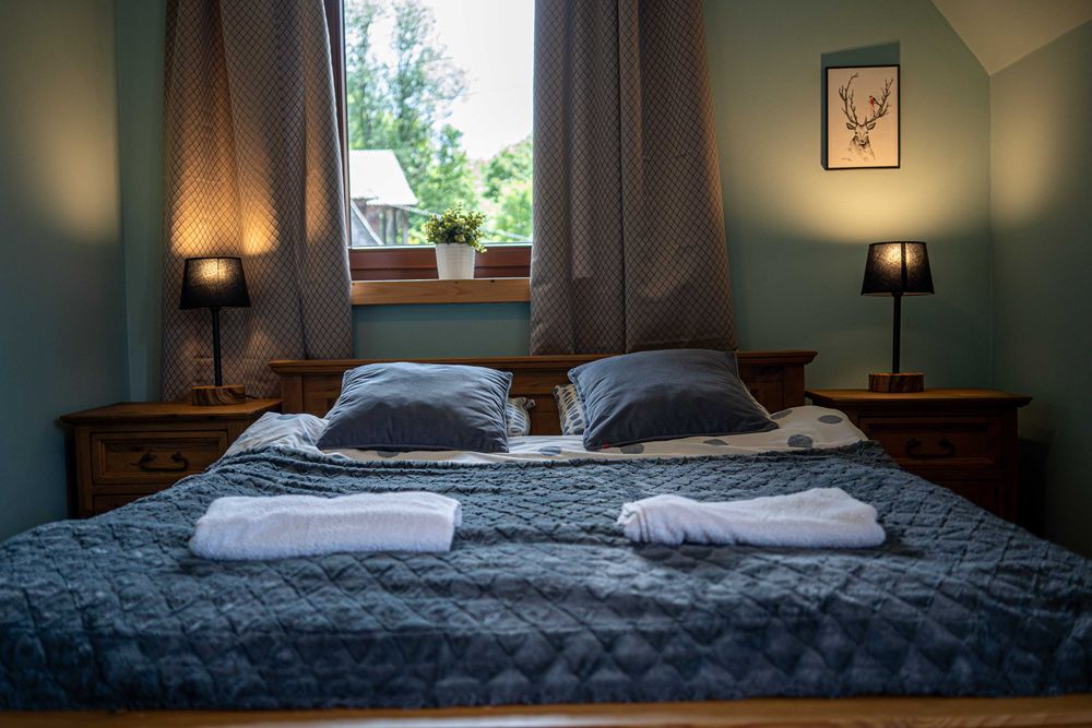 Apartamenty Góralmobile Zakopane  bezpłatny parking aneks widok Tatry