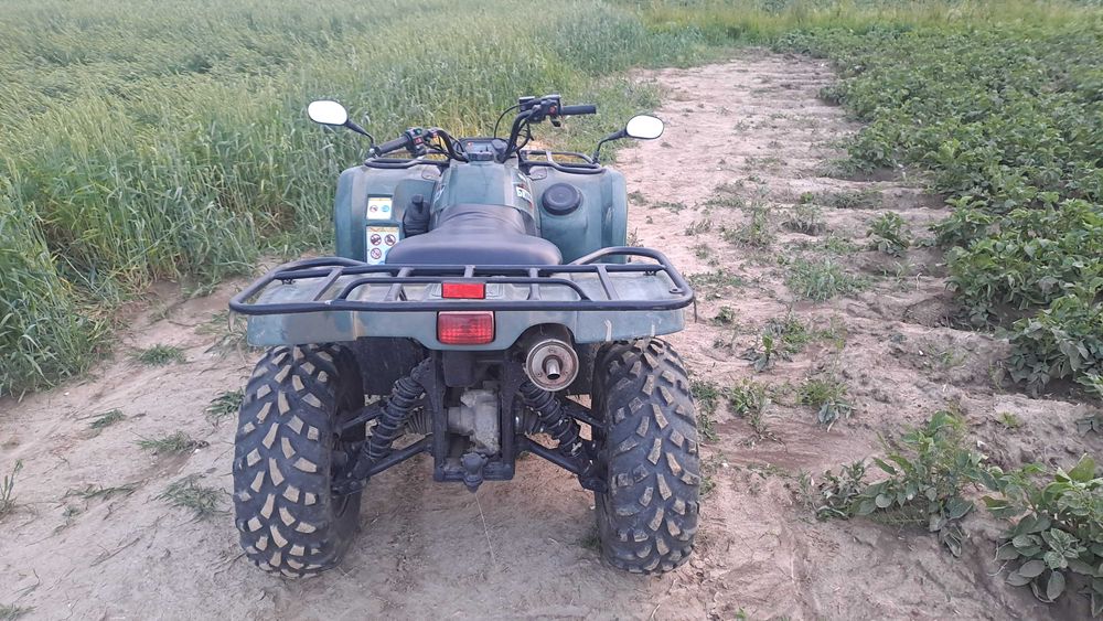 Sprzedam Yamaha Grizzly 450