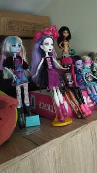 Zestaw Monster High