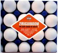 Ziriguiboom The Now Sound Of Brasil 2 2005r