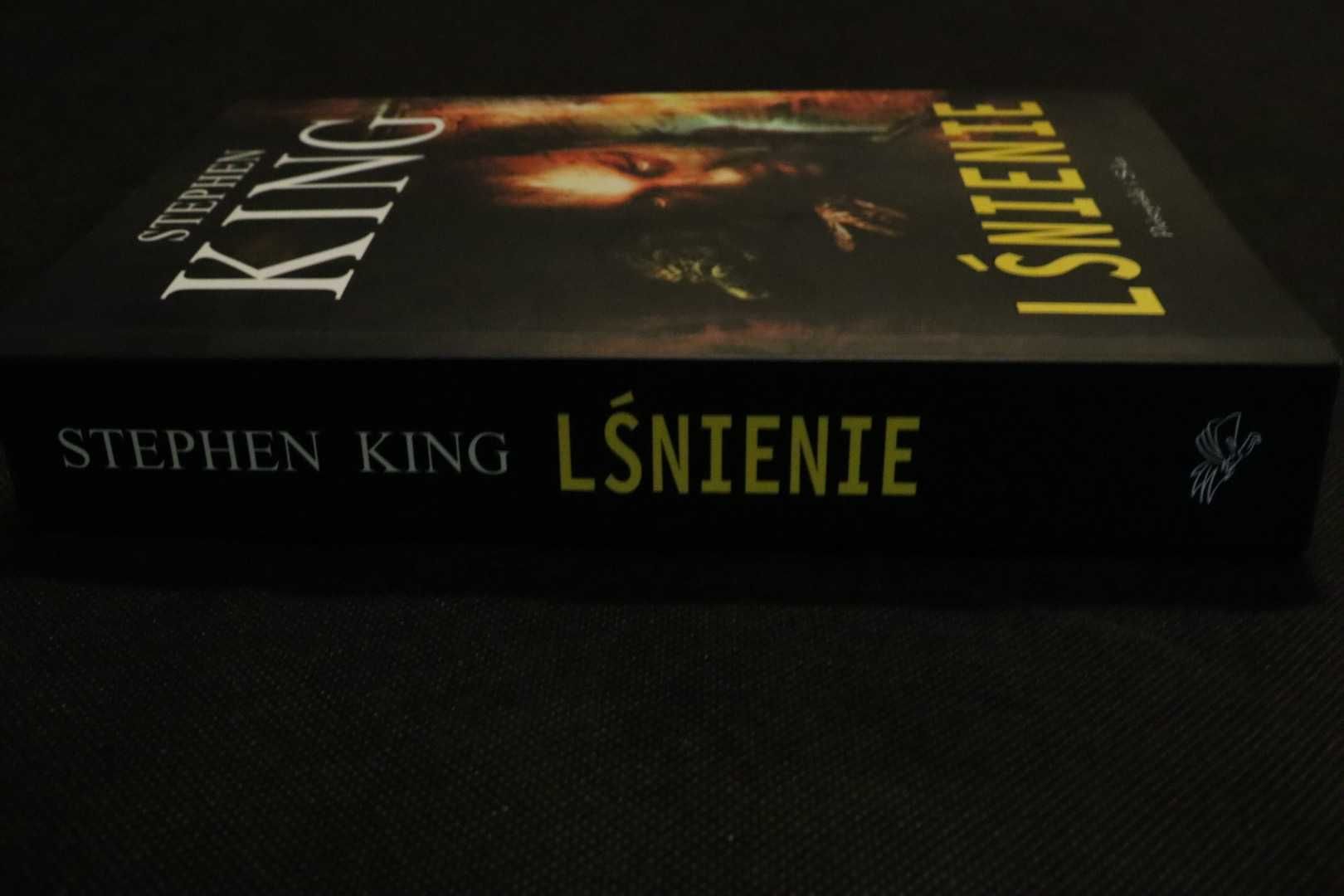 Lśnienie Stephen King