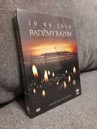 10.04.2010 Bądźmy razem DVD nówka w folii