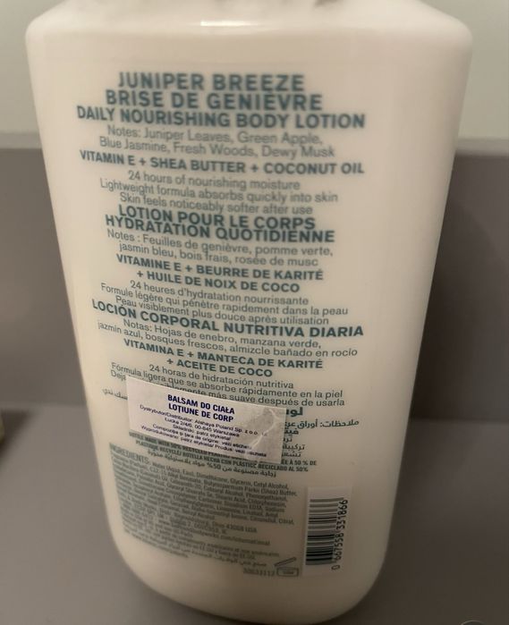 Zestaw kosmetyków + kosmetyczka YSL